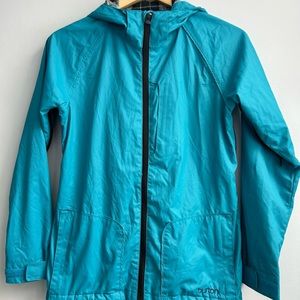 BURTON womens size XS waterproof snowboard jacket